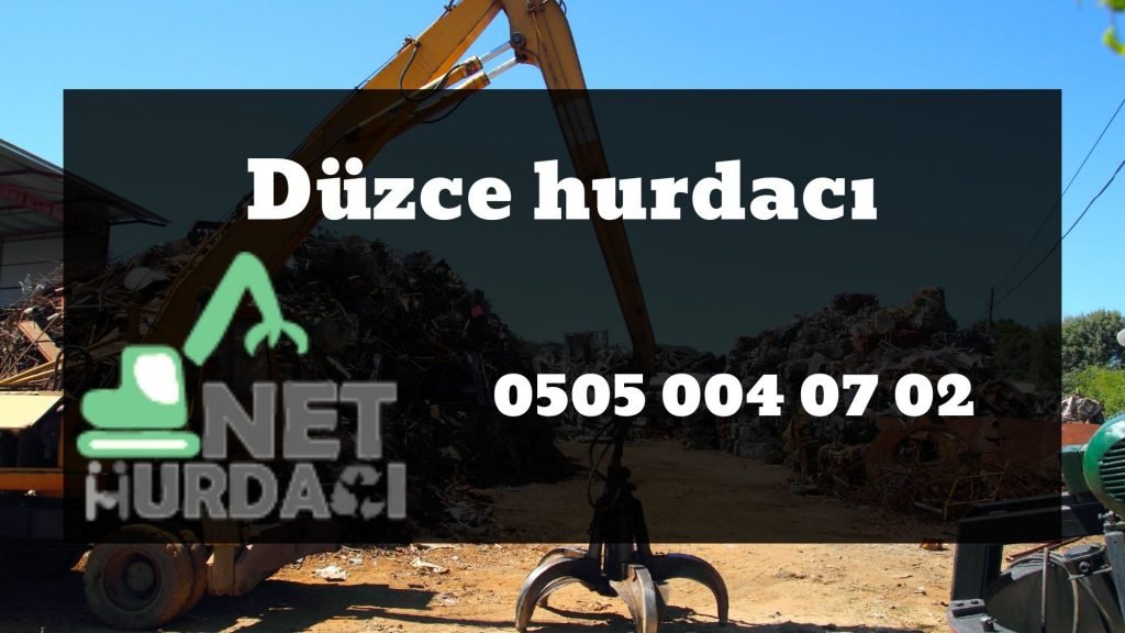 Duzce-hurdaci