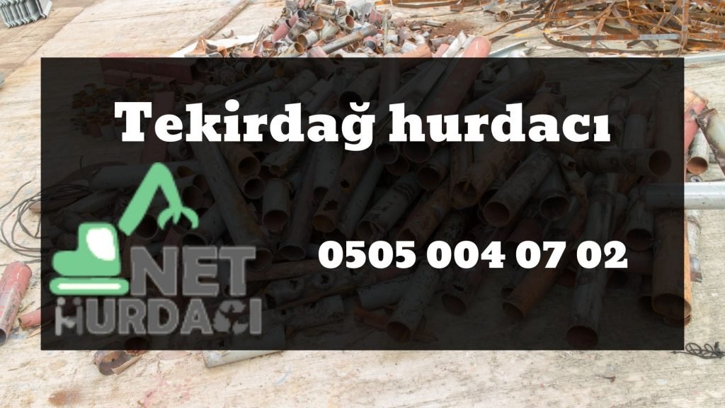 Tekirdag-hurdaci