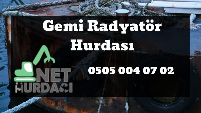 Gemi-Radyator-Hurdasi