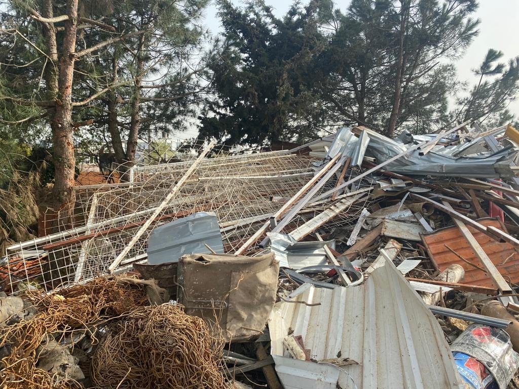 Maltepe Esenkent Hurdacı