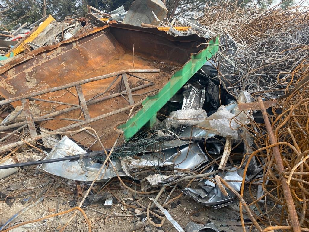 Şile Akçakese Mahallesi Hurdacı